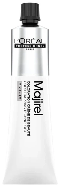 Farba do włosów L’Oreal Professionnel Paris Majirel trwała 7.4 60 ml (3474637281281) - obraz 2