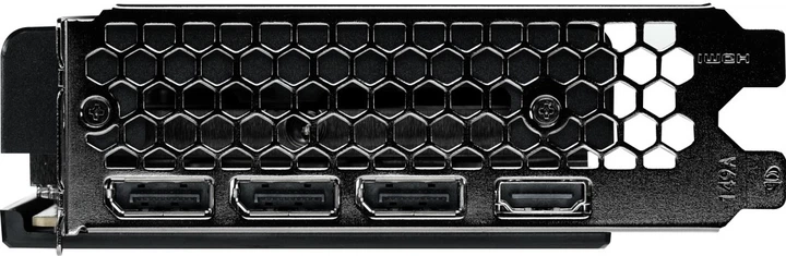 Karta graficzna Gainward PCI-Ex GeForce RTX 5060 Ti Python III V1 16GB GDDR7 (128 bits) (2572/28000) (1 x HDMI, 3 x DisplayPort) (NE7506T019T1-GB2061R) - obraz 8