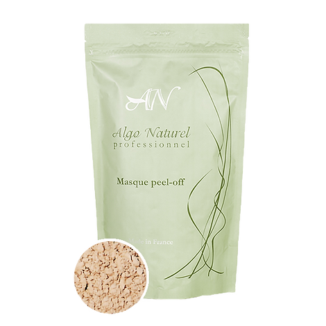 Альгінатна маска "Какао", Algo Naturel 200г - Фото 1 Альгінатна маска "Какао", Algo Naturel 200г - зображення 1