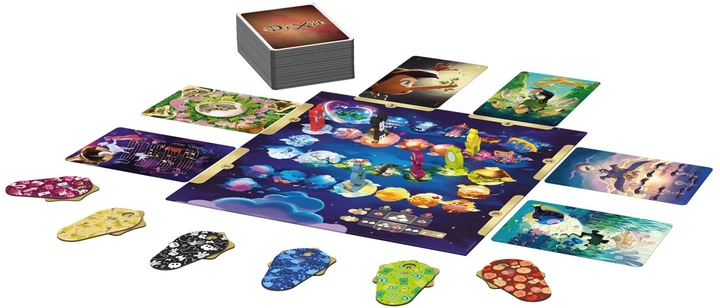 Настільна гра Asmodee Dixit: Disney (німецьке видання) (3558380106913) - зображення 2