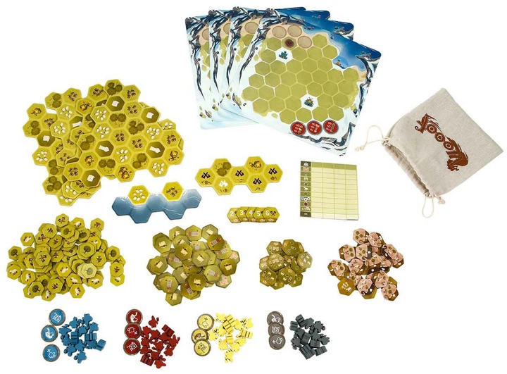 Настільна гра 999 Games Fleet (німецьке видання) (8721184280058) - зображення 3