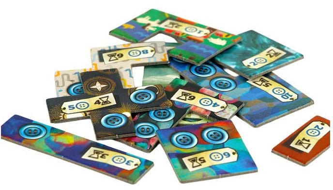 Настільна гра 999 Games Patchwork (німецьке видання) (8721184281871) - зображення 2