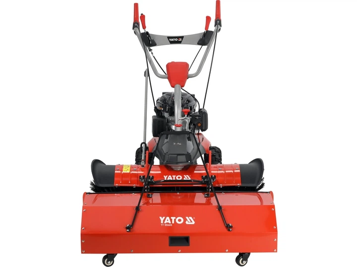 Zbieracz do zamiatarki YATO YT-85600 odpylacz 100 cm (5906083108822) - obraz 5