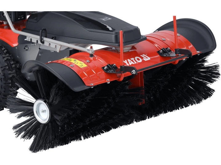 Zbieracz do zamiatarki YATO YT-85600 odpylacz 100 cm (5906083108822) - obraz 8