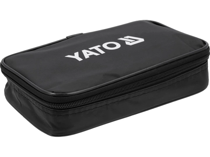 Мультиметр цифровий YATO YT-730895 (5906083105814) - зображення 8