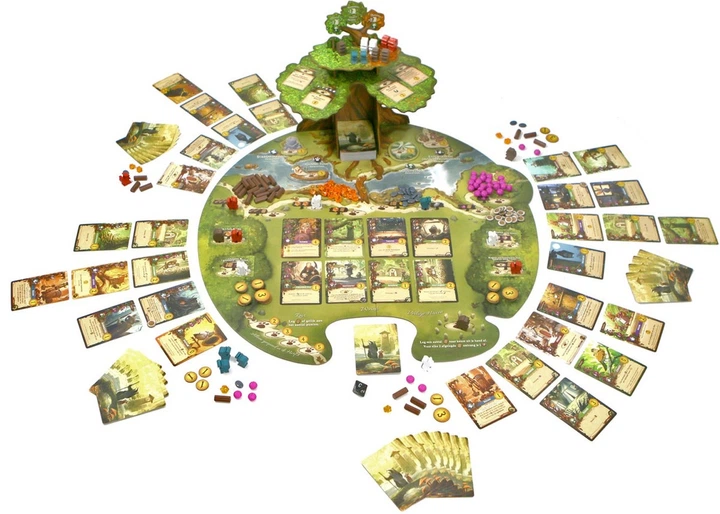 Настільна гра Goblin Everdell (англійське видання) (8718026304423) - зображення 3