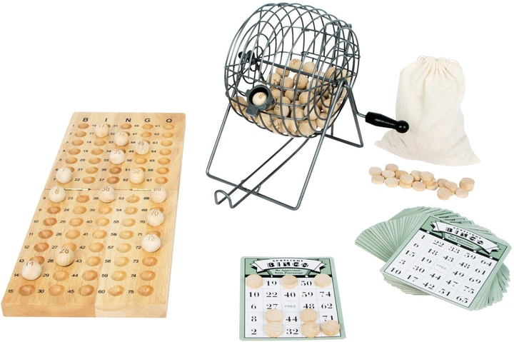 Gra planszowa Small Foot Bingo (edycja angielska) (4020972018311) - obraz 2