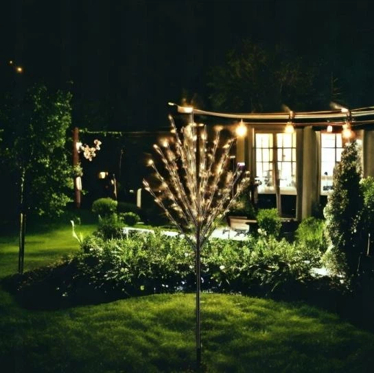 Светодиодное декоративное дерево, гирлянда 110см с таймером Lidl 80 LED на батарейках - Фото 4 Светодиодное декоративное дерево, гирлянда 110см с таймером Lidl 80 LED на батарейках - изображение 4