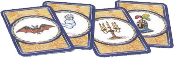 Настільна гра Ravensburger Labyrinth (голландське видання) (4005556264421) - зображення 4