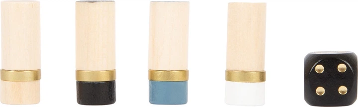 Gra planszowa Small Foot 2 w 1 Barricade and halma (edycja chińska) (4020972122230) - obraz 6