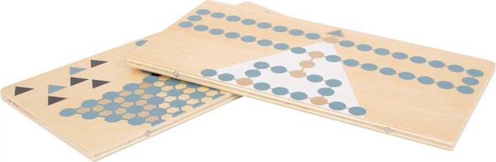 Gra planszowa Small Foot 2 w 1 Barricade and halma (edycja chińska) (4020972122230) - obraz 9