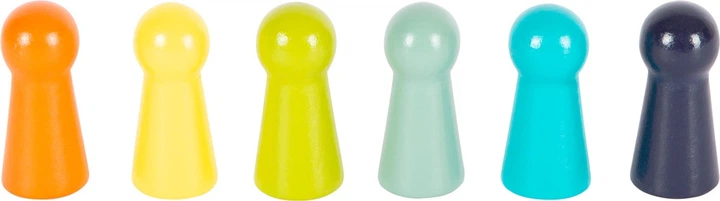 Настільна гра Small Foot Ludo (китайське видання) (4020972018007) - зображення 4