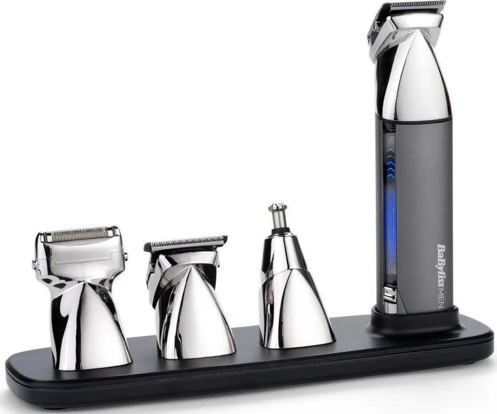 Машинка для стрижки BaByliss Super-X Metal MT996E - Фото 1 Машинка для стрижки BaByliss Super-X Metal MT996E - изображение 1