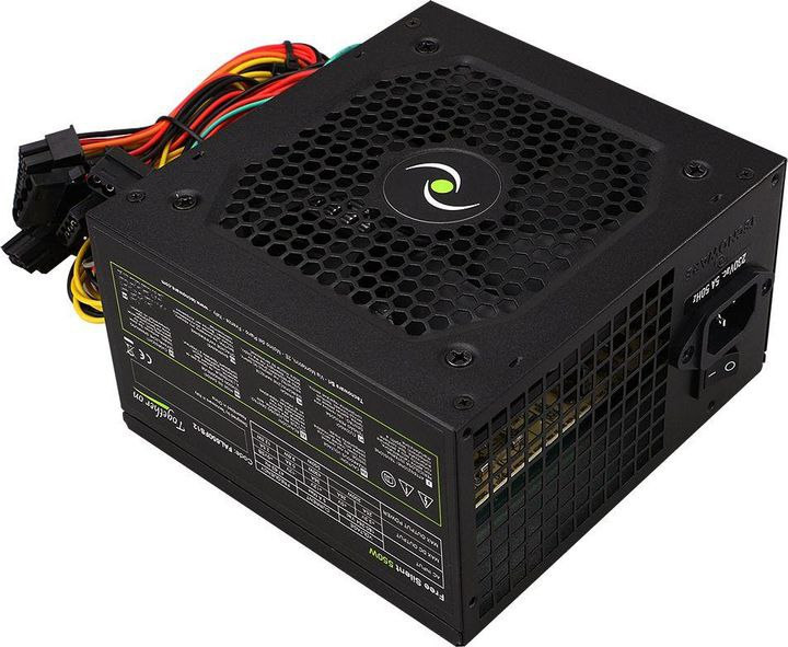 Блок питания Tecnoware Free Silent 550 (FAL550FS12) - изображение 2