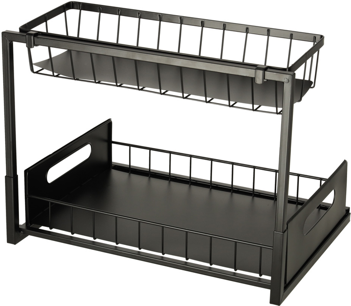 Półka kuchenna KIK metalowa z wysuwaną szufladą (5903039756267) - obraz 5