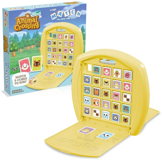 Gra planszowa Identity Games Match animal crossing (edycja angielska) (5036905044950) - obraz 2
