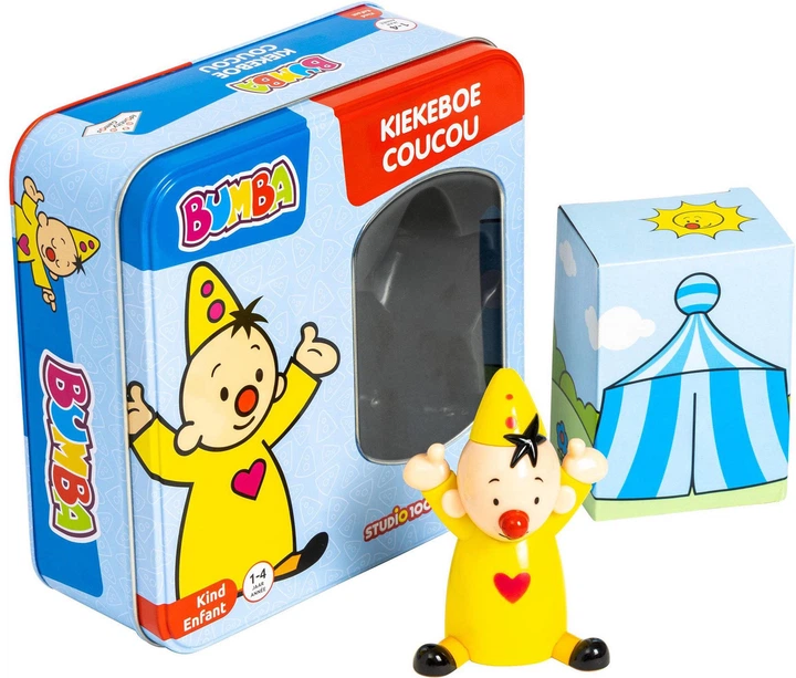 Настільна гра Identity Bumba Peekaboo (голландське видання) (8714649017788) - зображення 2