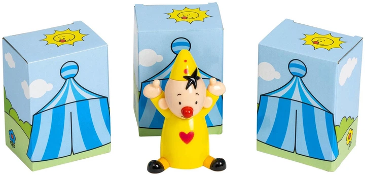 Настільна гра Identity Bumba Peekaboo (голландське видання) (8714649017788) - зображення 3