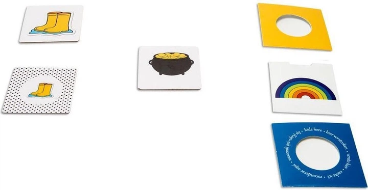 Gra planszowa BS Toys Scavenger hunt (edycja angielska) (8717775444046) - obraz 6