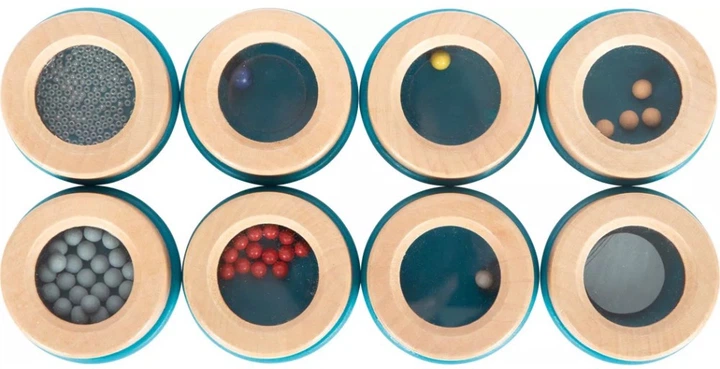 Gra planszowa Small Foot Listening memory game (edycja angielska) (4020972124685) - obraz 3