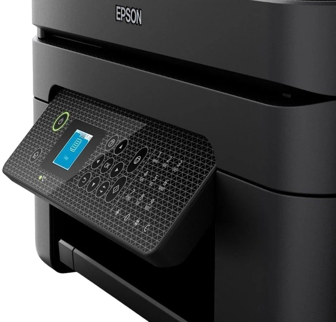 БФП Epson WorkForce WF-2930DWF (C11CK63403) (XB7Z147896) - Уцінка - зображення 4