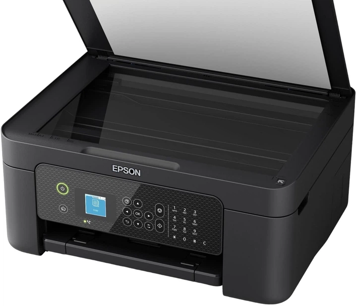 БФП Epson WorkForce WF-2910DWF (C11CK64402) (XB78113357) - Уцінка - зображення 3