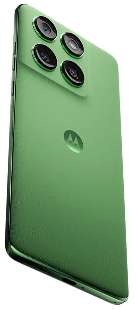 Мобільний телефон Motorola Edge 60 5G 8/256GB Green (PB7H0003SE) (357418831811313) - Уцінка - зображення 13