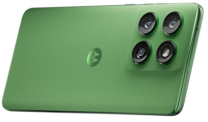 Мобільний телефон Motorola Edge 60 5G 8/256GB Green (PB7H0003SE) (357418831811313) - Уцінка - зображення 15