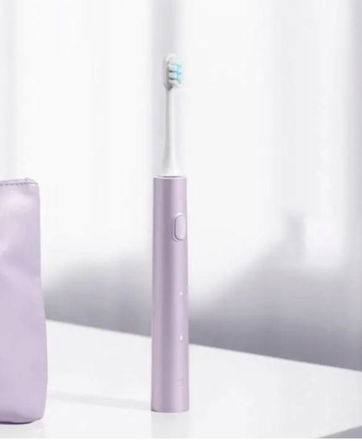 Электрическая зубная щетка MiJia Sonic Electric Toothbrush T302 MES608 Purple - изображение 3