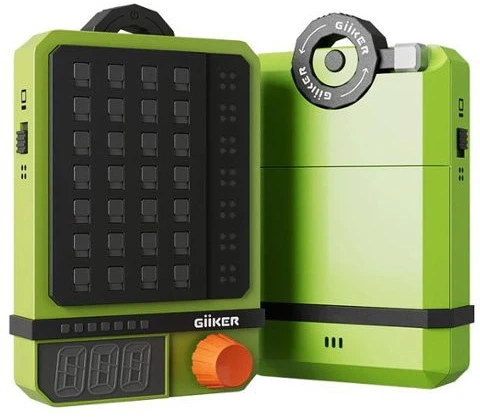 Настільна гра Xiaomi Giiker Super Decoder (китайське видання) (6971421890539) - зображення 3