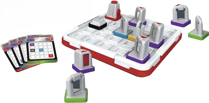 Gra planszowa Ravensburger Thinkfun Laser maze (edycja chińska) (4005556763405) - obraz 2