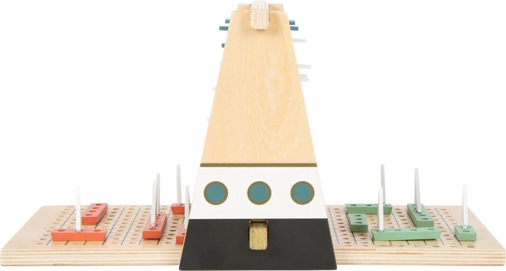 Gra planszowa Small Foot Battle of the ships (edycja chińska) (4020972122216) - obraz 9