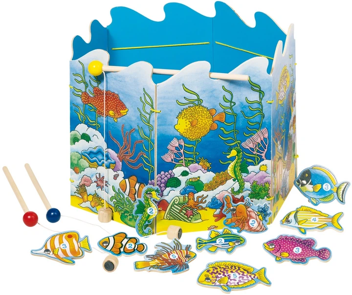 Gra planszowa Goki Fishing (edycja holenderska) (4013594568845) - obraz 3