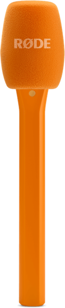 Uchwyt z pop filtrem Rode Interview Micro Orange (698813018017) - obraz 3