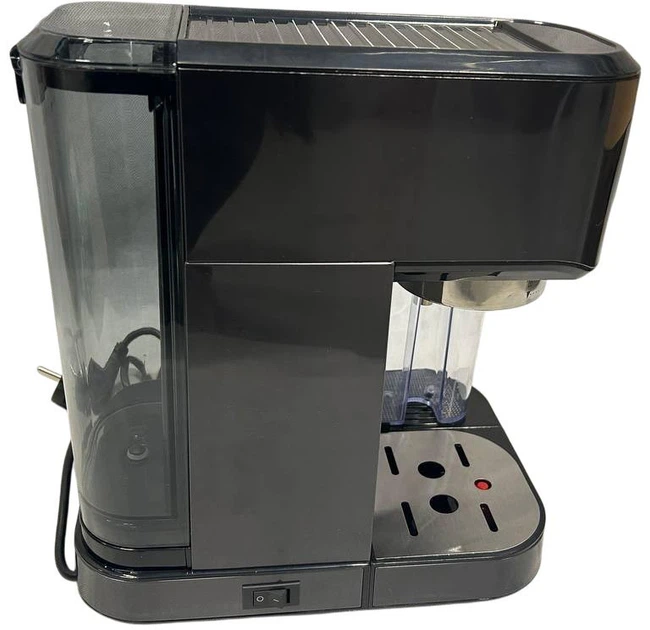 Кавоварка рожкова Webber L7 Caldas (5907265029119) (955555909287706) - Уцінка - зображення 7