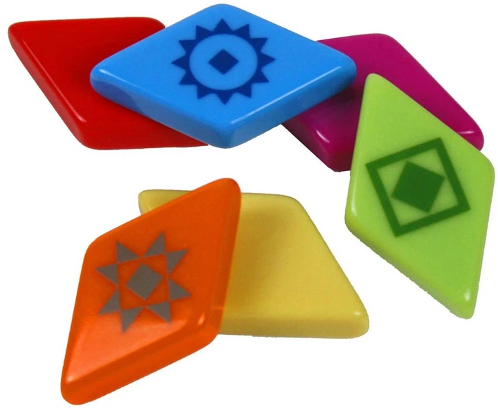 Gra planszowa Asmodee Azul: Summer pavilion (edycja holenderska) (5413407050557) - obraz 5