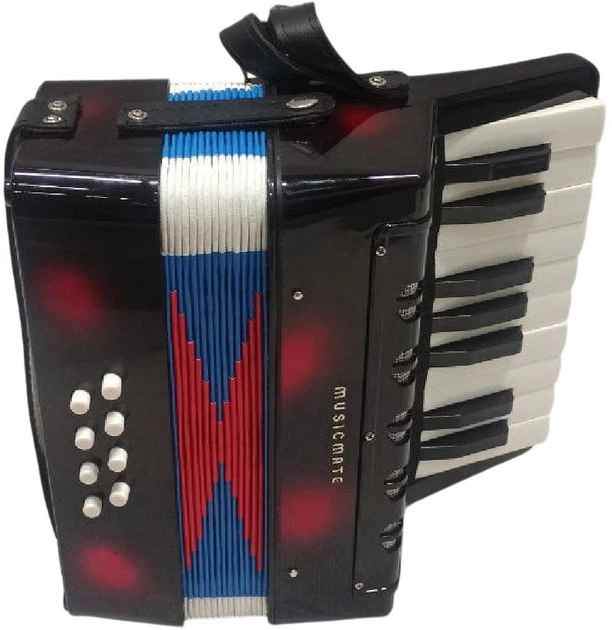 Akordeon MusicMate MM-AD27 Tinytunes (5904119285240) (955555912533377) - Outlet - obraz 2