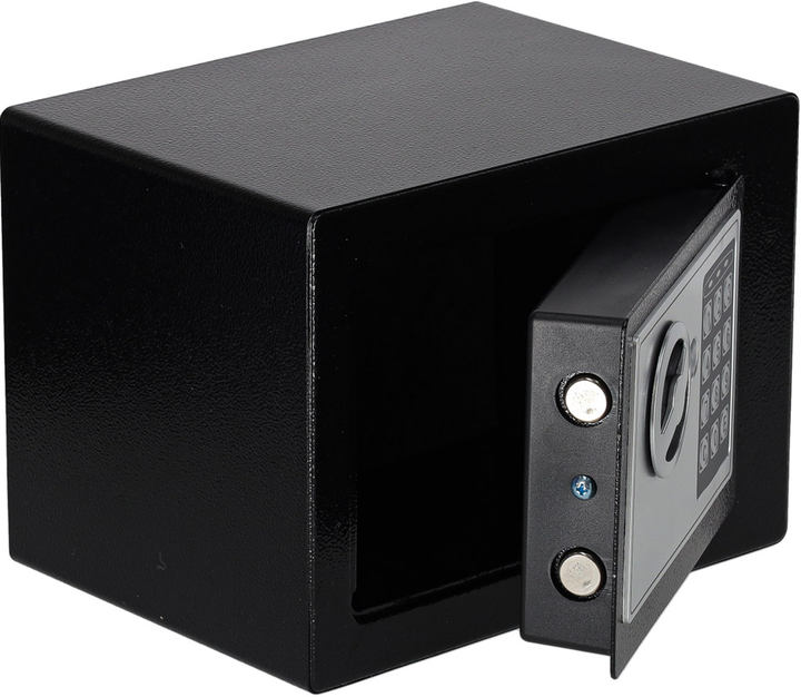 Сейф домашній KIK з електронним кодовим замком та функцією кодування (5903039767751) - зображення 7