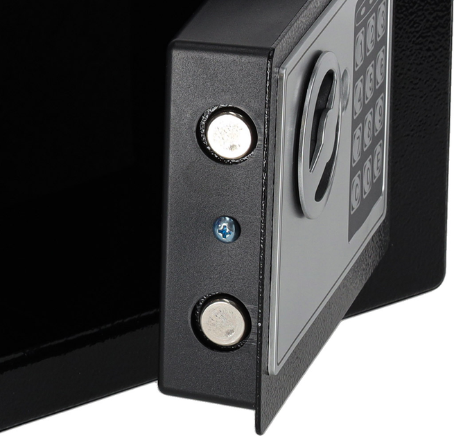 Сейф домашній KIK з електронним кодовим замком та функцією кодування (5903039767751) - зображення 9