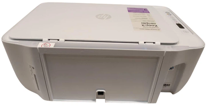 БФП HP DeskJet 2810E (588Q0B) (CN3A4BV31W) - Уцінка - зображення 3