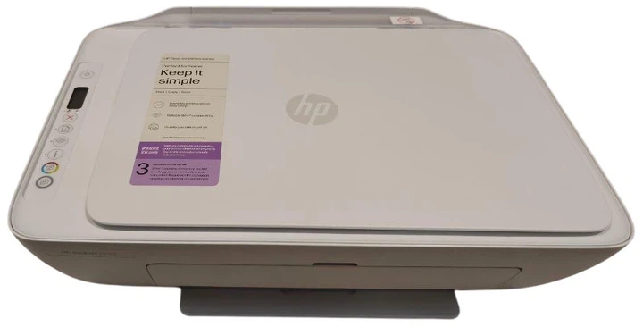 БФП HP DeskJet 2810E (588Q0B) (CN3A4BV31W) - Уцінка - зображення 8
