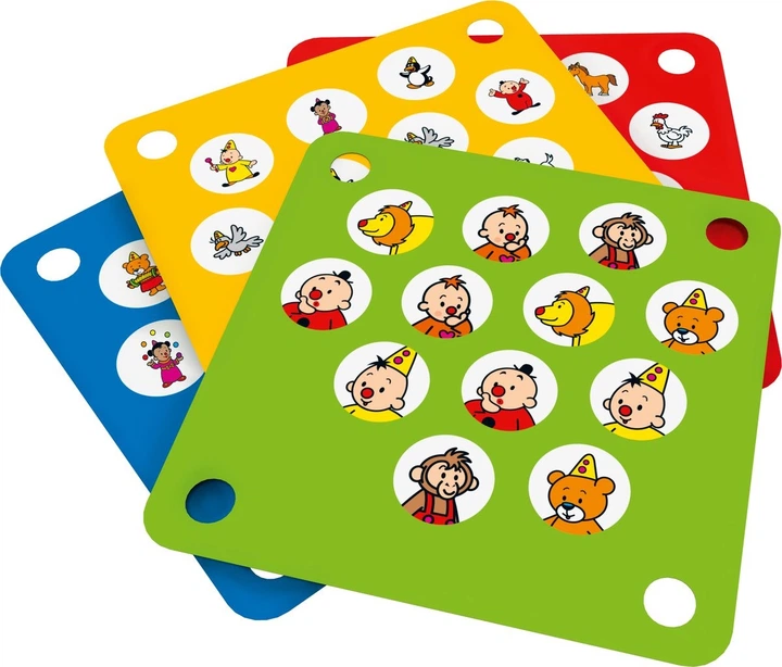 Настільна гра Studio 100 Bumba (англійське видання) (5414233253983) - зображення 4