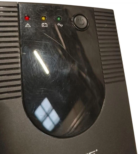 UPS Qoltec Monolith 2000VA 1200W (5901878537771) (955555905982367) - Outlet - obraz 4