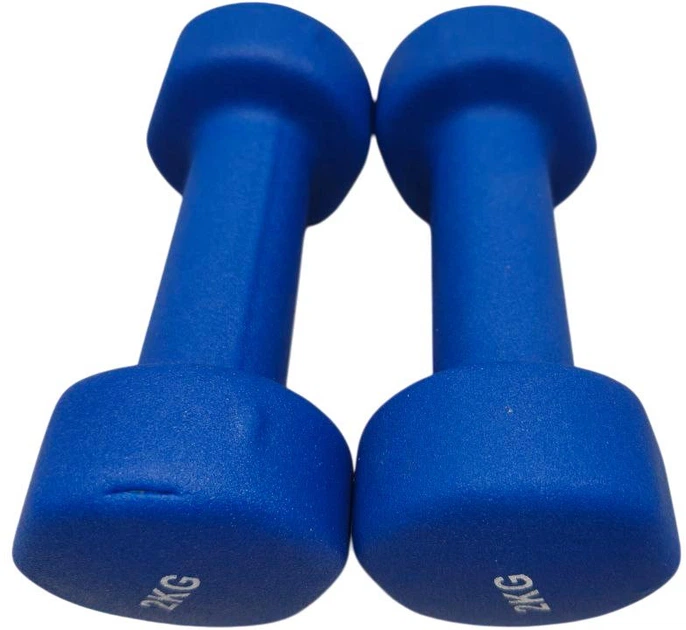 Hantle Gorilla Sports gimnastyczne 2 × 2 kg (4260200841322) (955555910115706) - Outlet - obraz 2