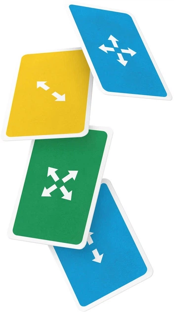 Настільна гра Mnky To the Point (голландське видання) (8720387822553) - зображення 4