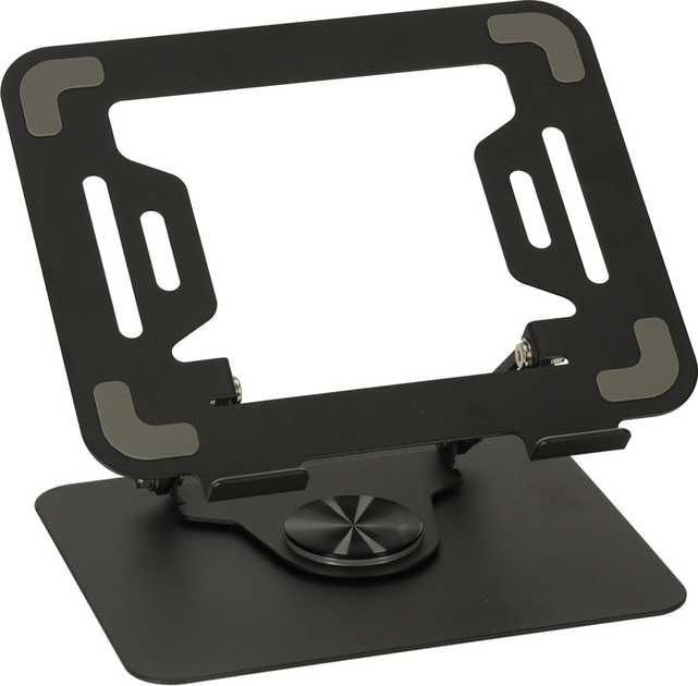Podstawka pod laptopa KIK Regulowana 360° (5903039759299) - obraz 1