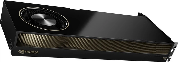 Karta graficzna NVIDIA PCI-Ex RTX PRO 6000 Blackwell Max-Q Workstation Edition 96GB GDDR7 (512 bit) (2288/28000) (4 x DisplayPort) Bulk (900-5G153-2200-000) - obraz 1