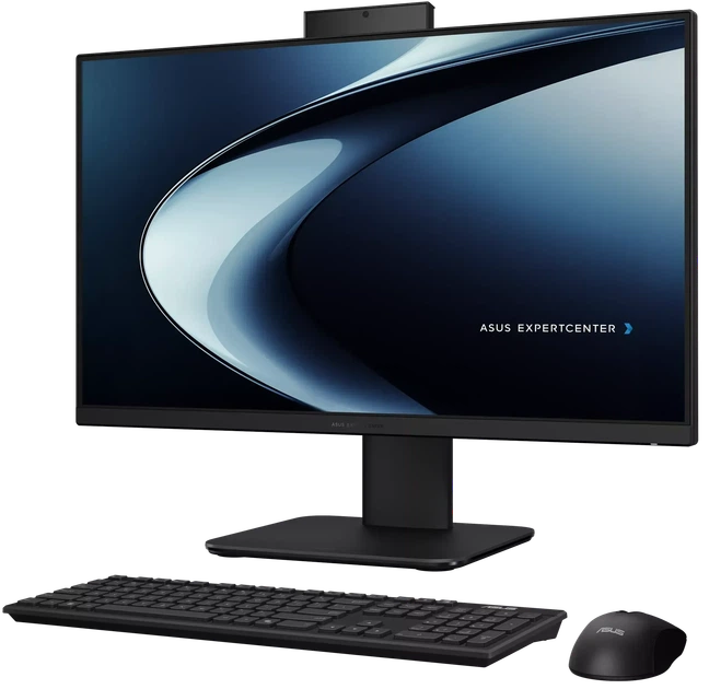Моноблок Asus ExpertCenter P400 AiO P470VAK-BPE5740 (90PT03W5-M04XB0) Black - изображение 2