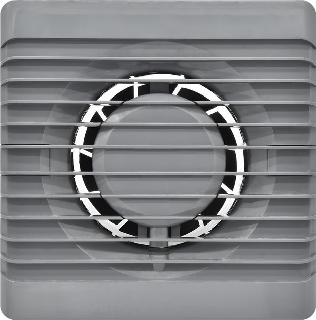 Вытяжной вентилятор AirRoxy energy planet 80 S gray (01-083) - Фото 1 Вытяжной вентилятор AirRoxy energy planet 80 S gray (01-083) - изображение 1