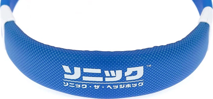 Słuchawki OTL Junior  SEGA Sonic the Hedgehog Blue (5055371624930) - obraz 4